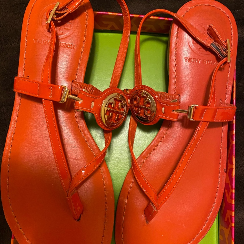 Ali sandals Tory Burch